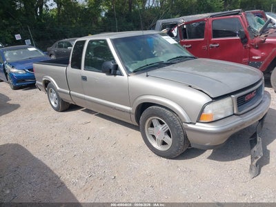 1999 GMC SONOMA SLS