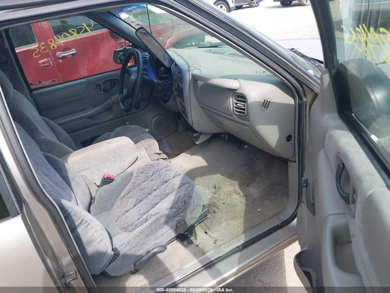 1999 GMC SONOMA SLS · 5/11