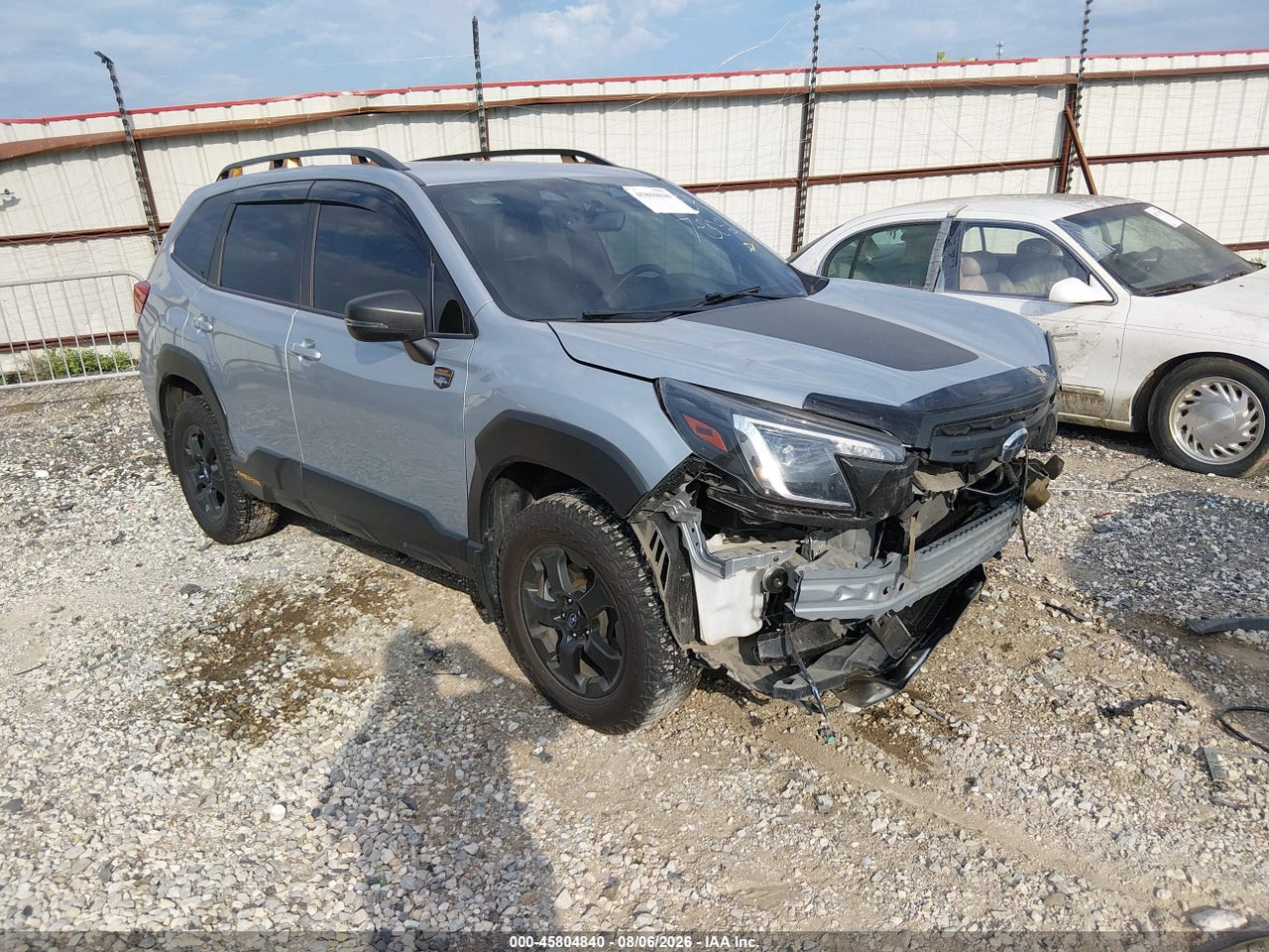 JF2SKAJC0RH****** · 2024 SUBARU FORESTER WILDERNESS