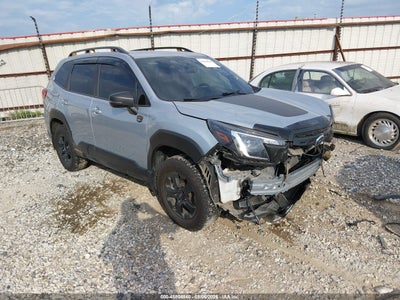 2024 SUBARU FORESTER WILDERNESS