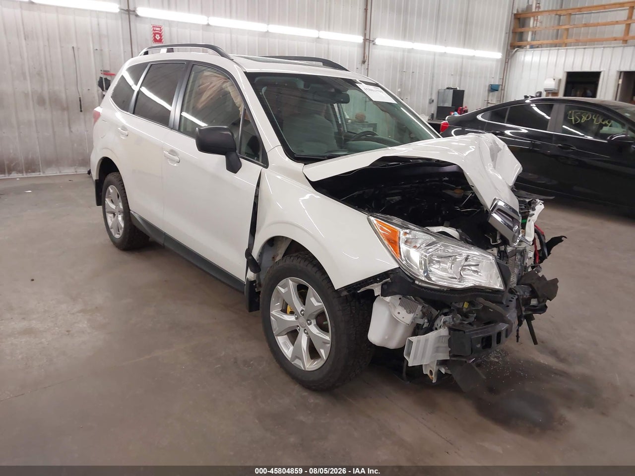 JF2SJAGC4GH****** · 2016 SUBARU FORESTER 2.5I PREMIUM