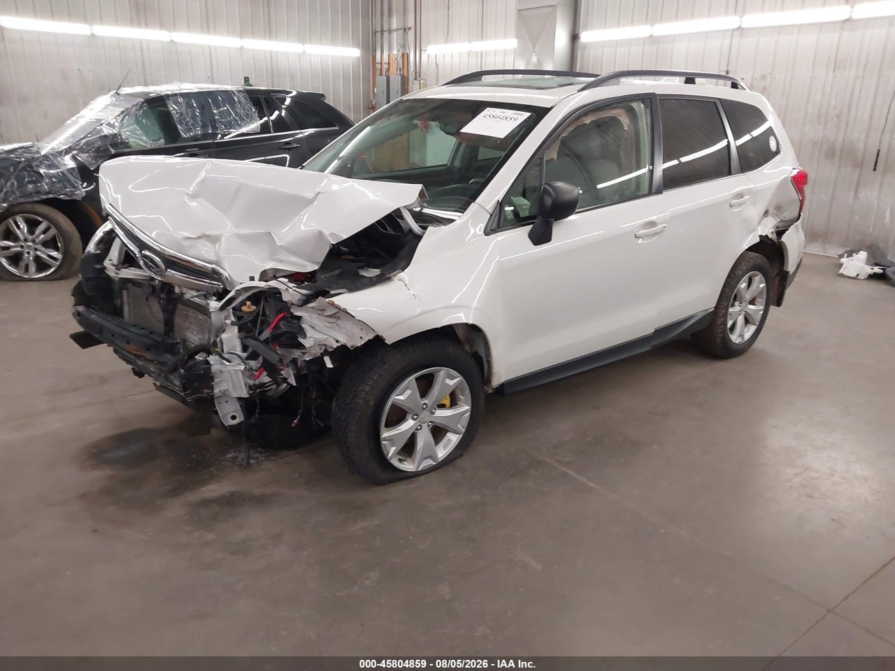 2016 SUBARU FORESTER 2.5I PREMIUM · 2/11