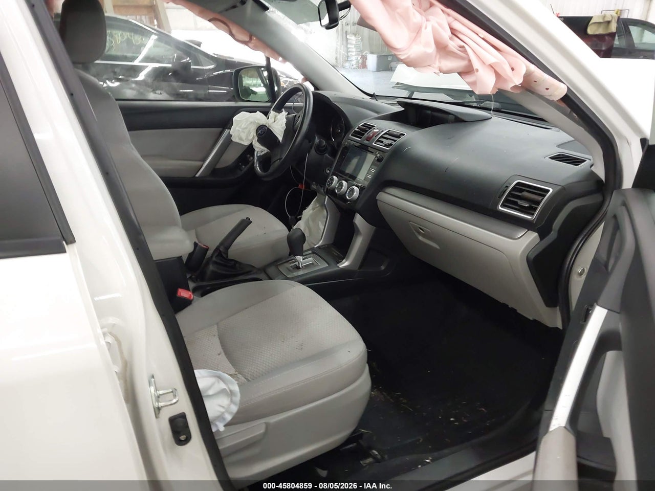 2016 SUBARU FORESTER 2.5I PREMIUM · 5/11