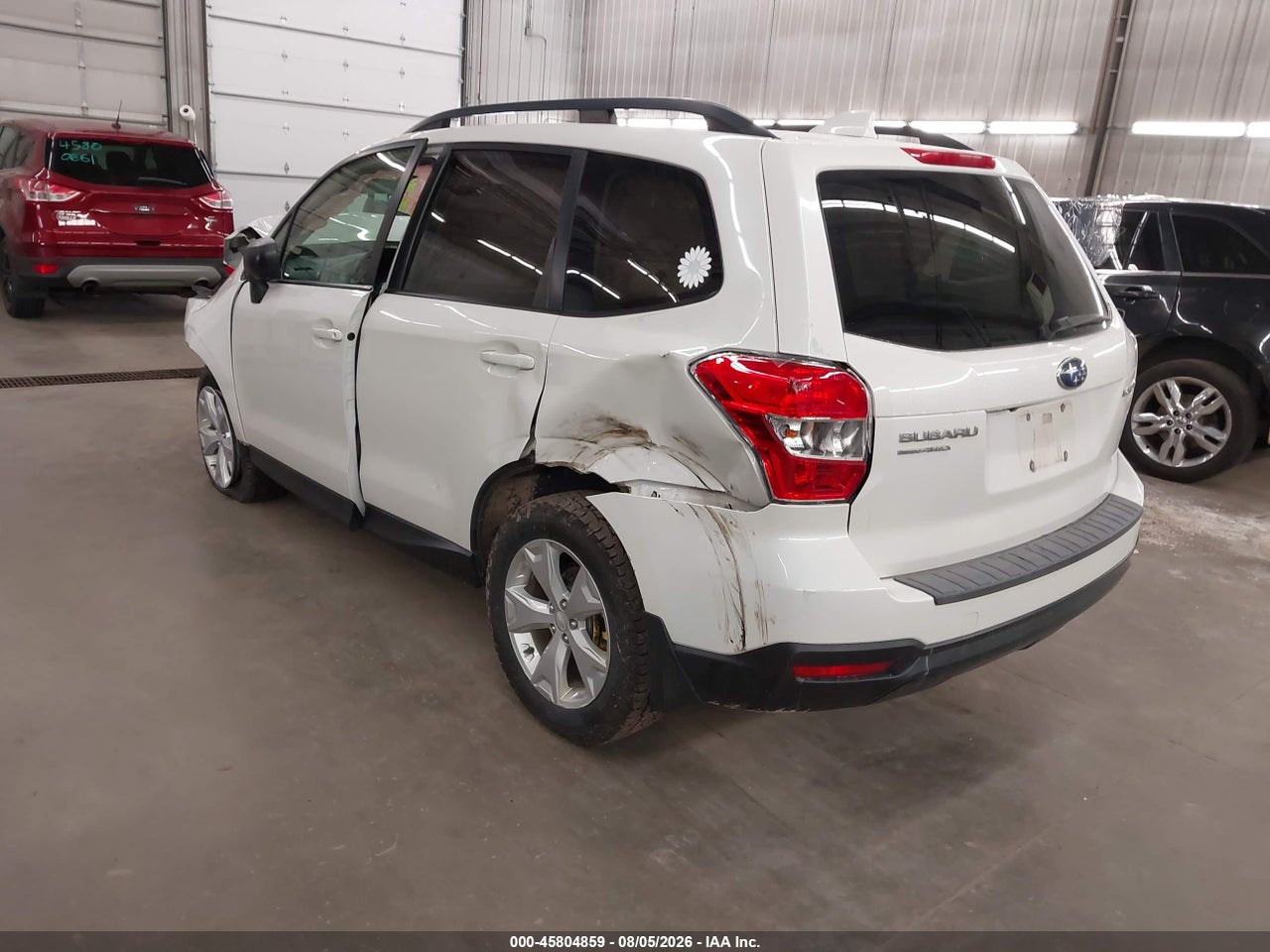 2016 SUBARU FORESTER 2.5I PREMIUM · 3/11