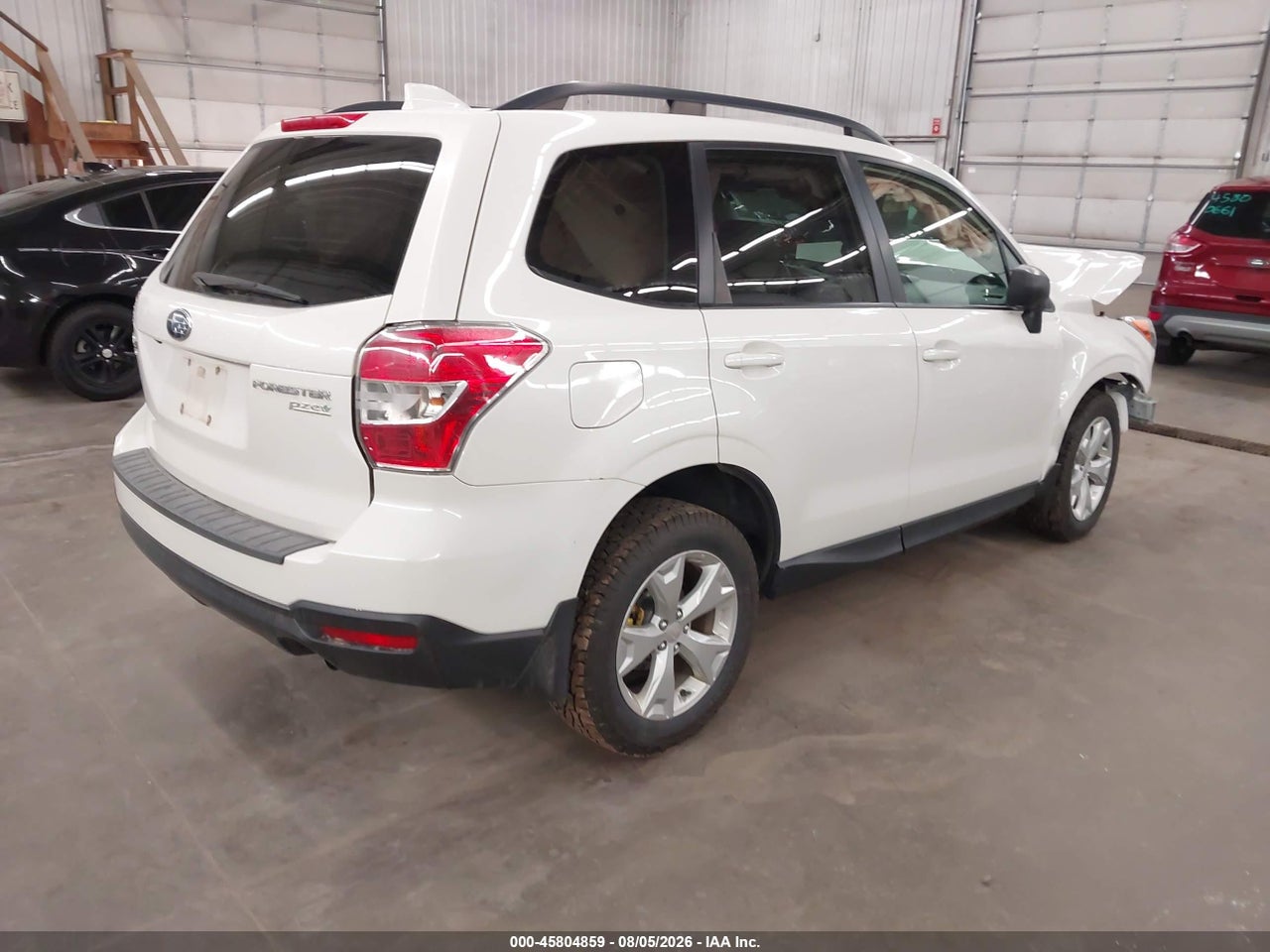 2016 SUBARU FORESTER 2.5I PREMIUM · 4/11