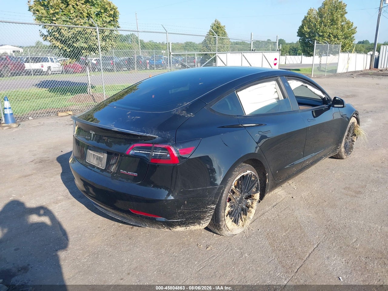 2023 TESLA MODEL 3 PERFORMANCE DUAL MOTOR ALL-WHEEL DRIVE · 4/9