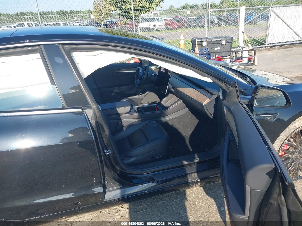 2023 TESLA MODEL 3 PERFORMANCE DUAL MOTOR ALL-WHEEL DRIVE · 5/9
