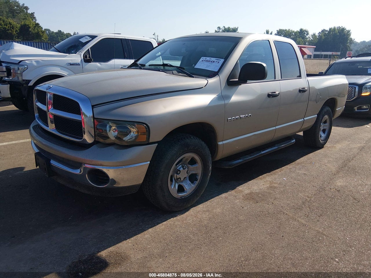 2005 DODGE RAM 1500 SLT/LARAMIE · 2/11