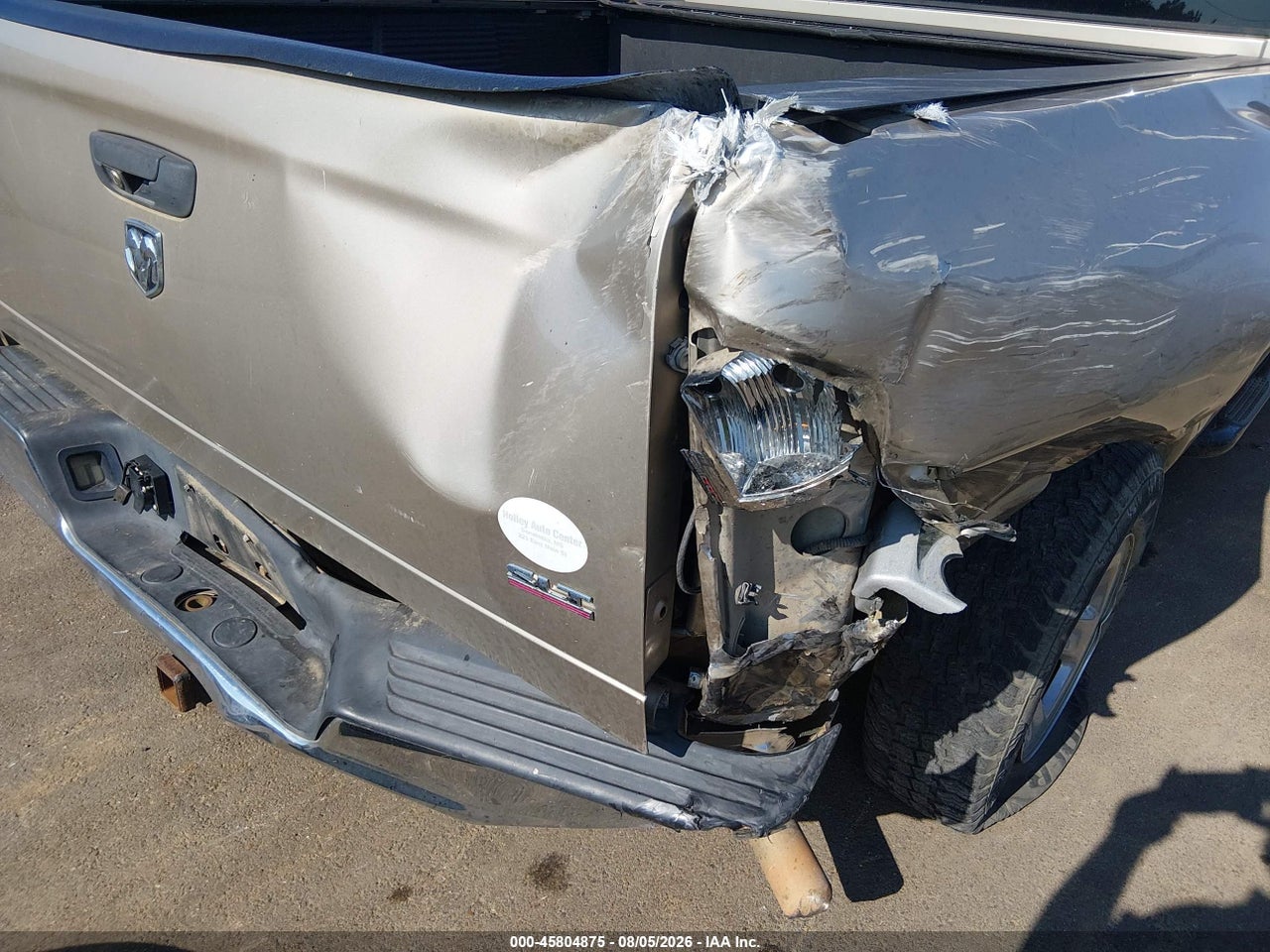 2005 DODGE RAM 1500 SLT/LARAMIE · 6/11