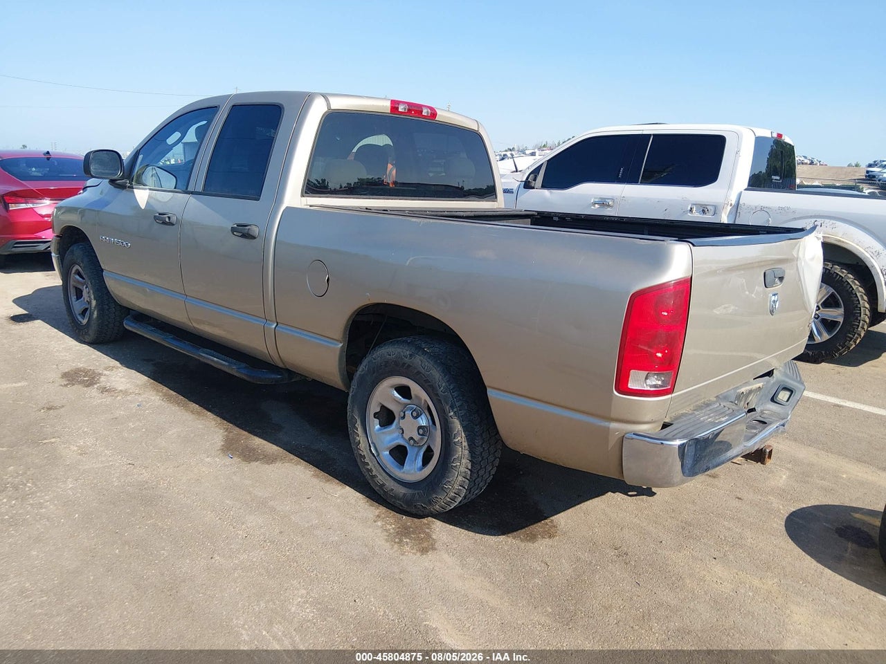 2005 DODGE RAM 1500 SLT/LARAMIE · 3/11