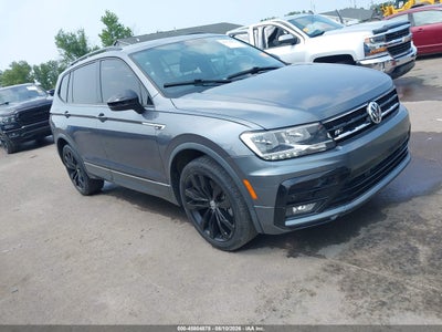 3VV2B7AX5MM****** · 2021 VOLKSWAGEN TIGUAN 2.0T SE/2.0T SE R-LINE BLACK/2.0T SEL