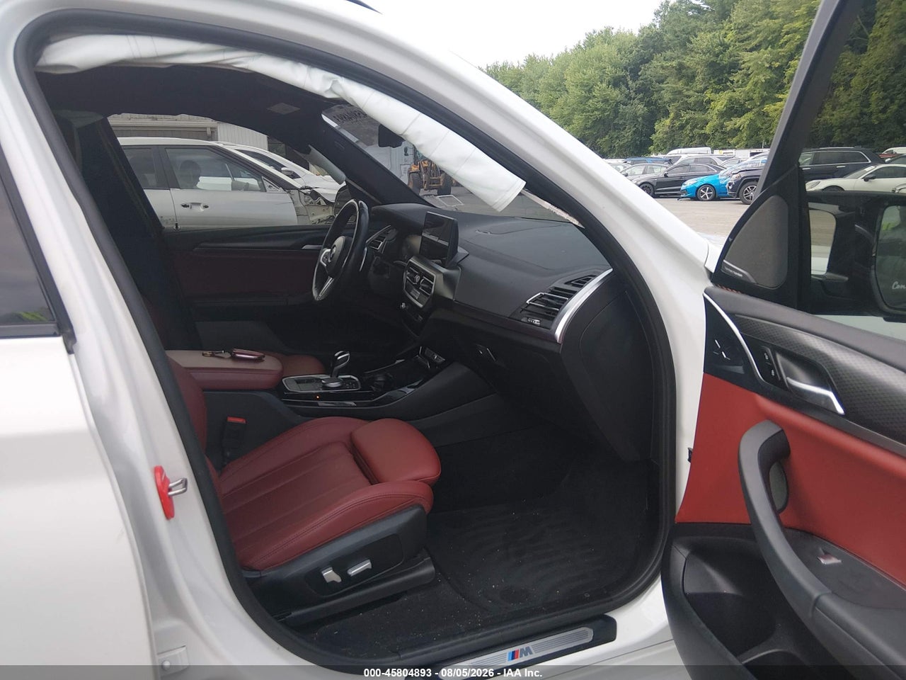 2022 BMW X3 M40I · 5/11