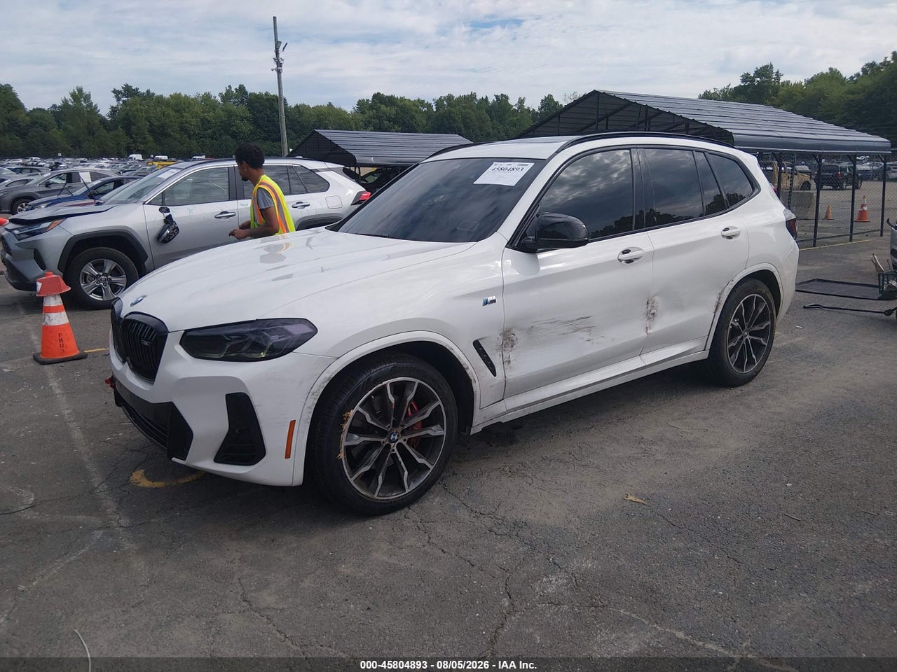 2022 BMW X3 M40I · 2/11