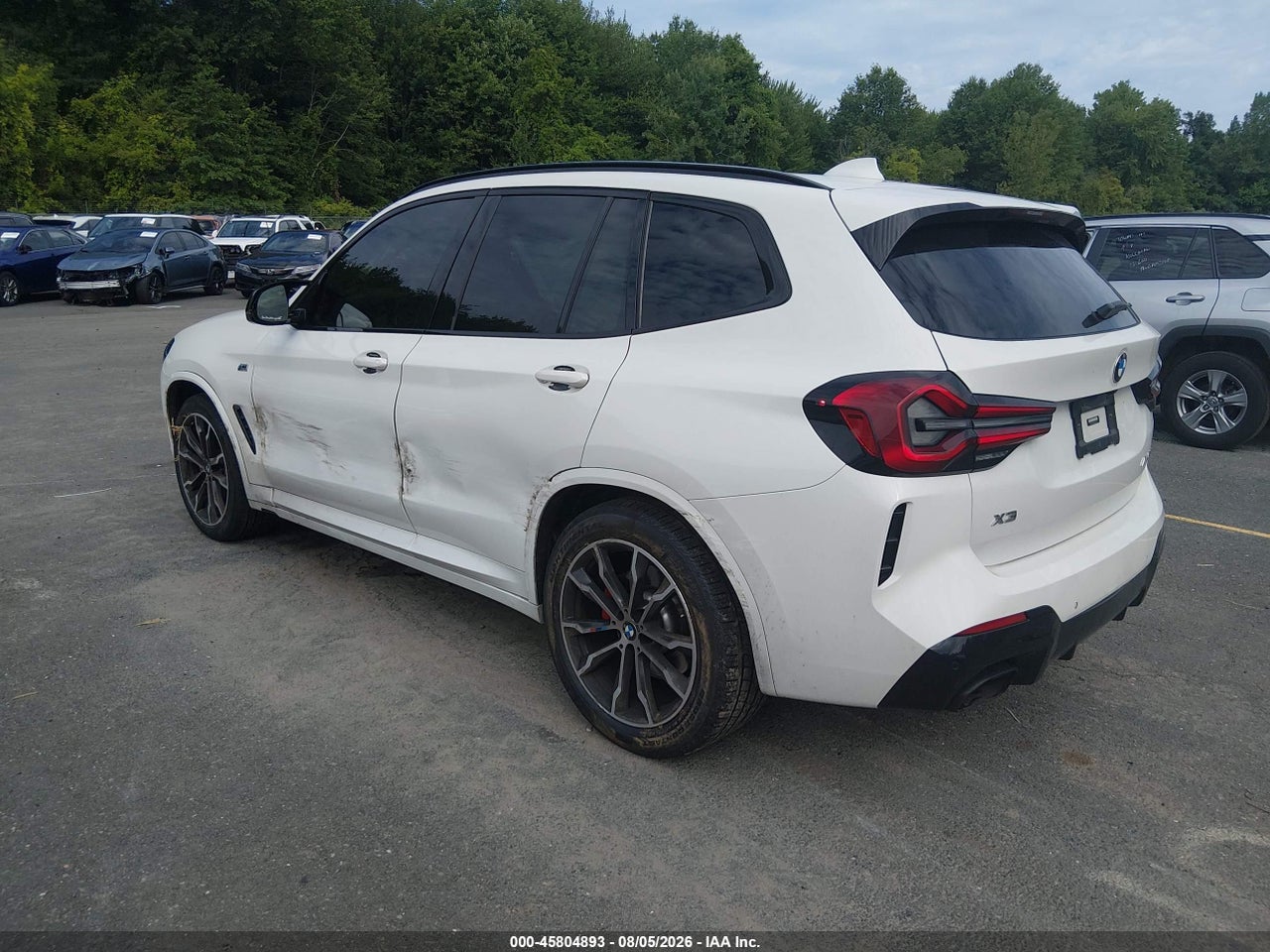 2022 BMW X3 M40I · 3/11