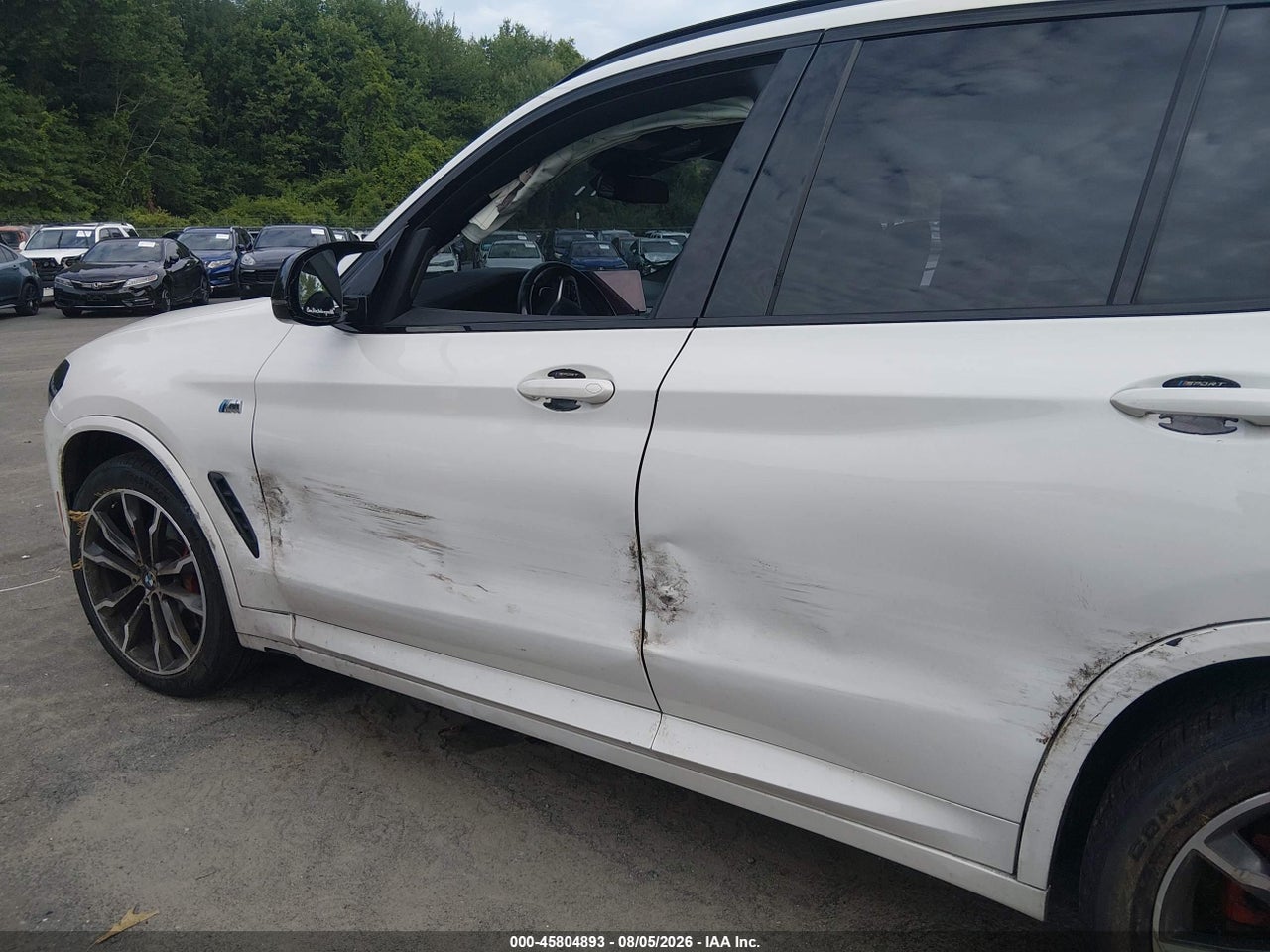 2022 BMW X3 M40I · 6/11