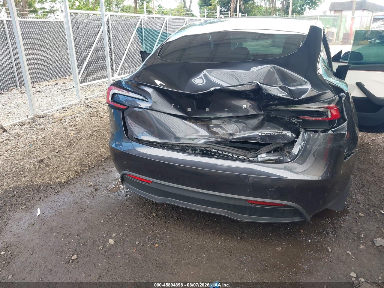 2025 TESLA MODEL 3 LONG RANGE ALL-WHEEL DRIVE · 6/7