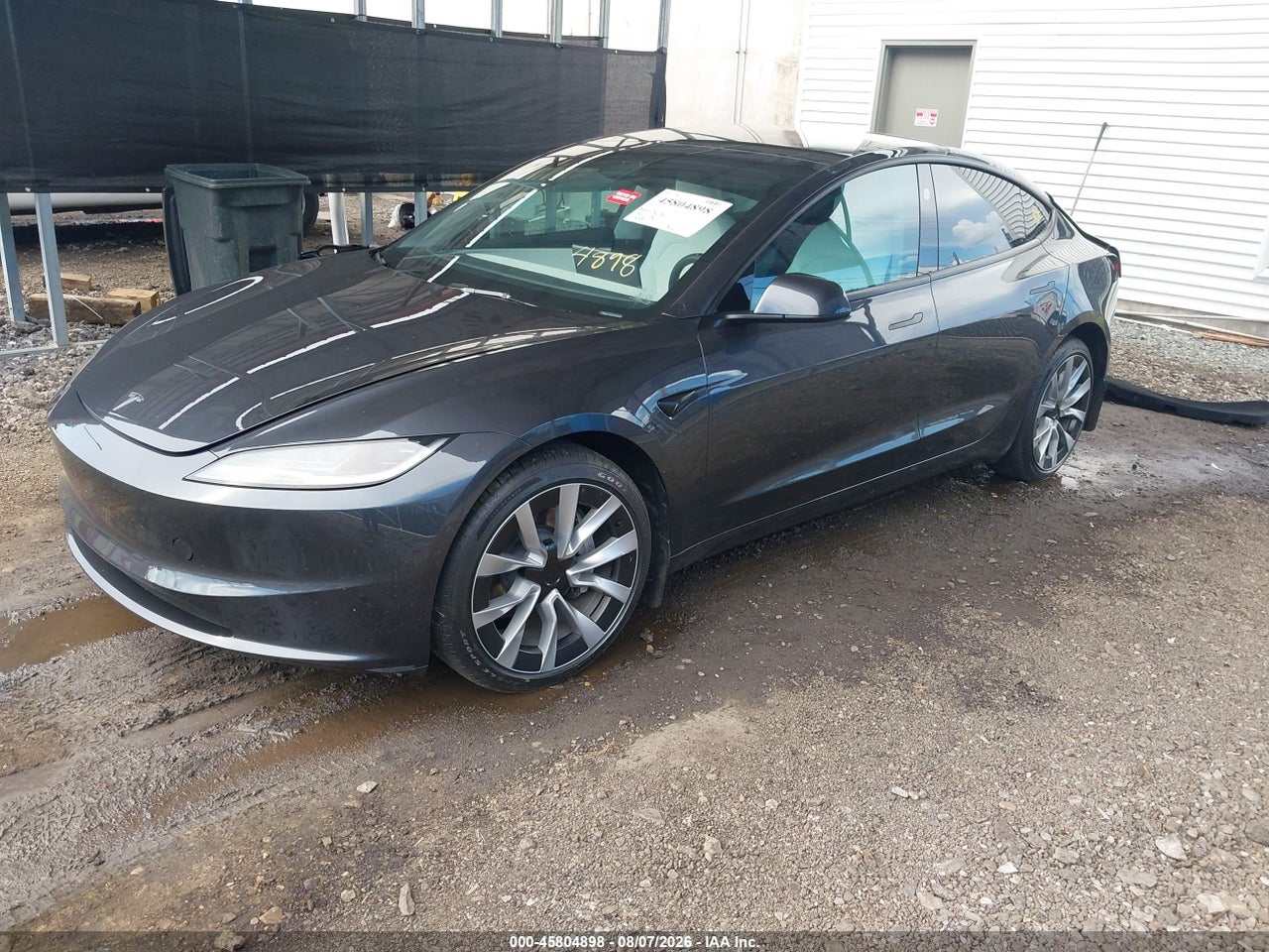 2025 TESLA MODEL 3 LONG RANGE ALL-WHEEL DRIVE · 2/7
