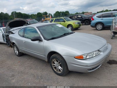 1G3NL12F13C****** · 2003 OLDSMOBILE ALERO GL1