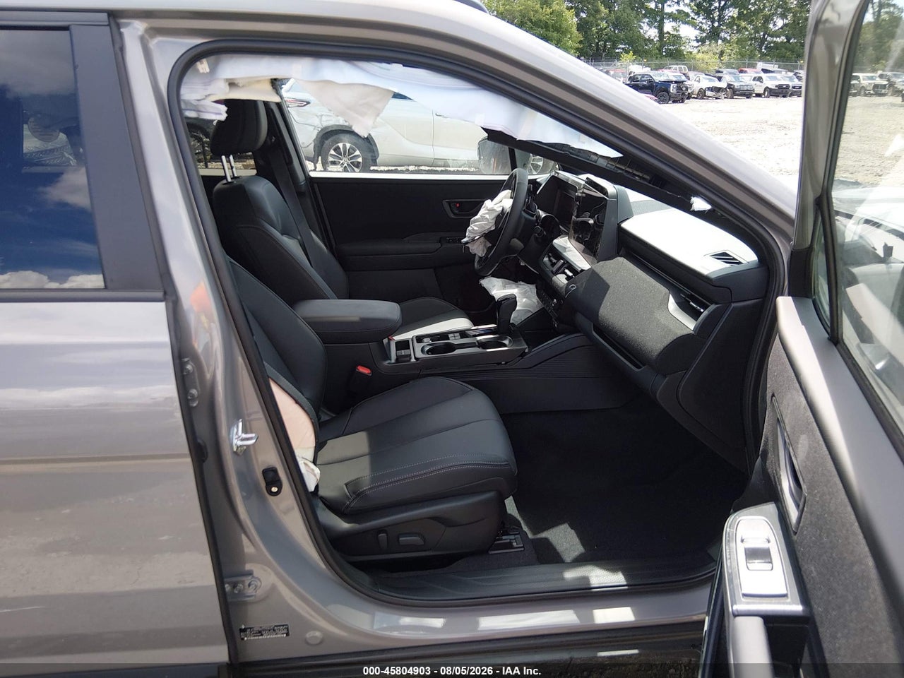 2026 SUBARU OUTBACK LIMITED · 5/10