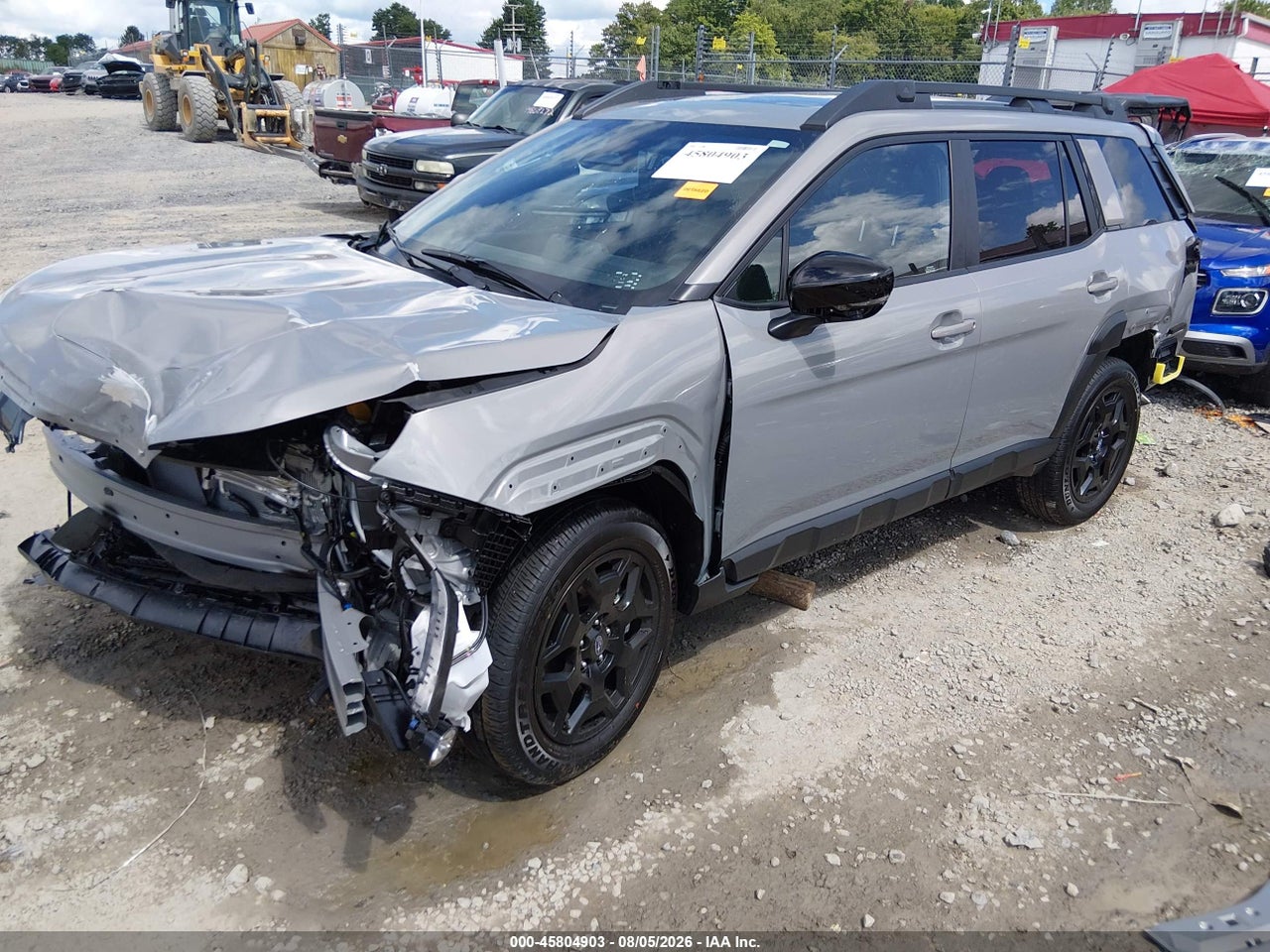 2026 SUBARU OUTBACK LIMITED · 2/10