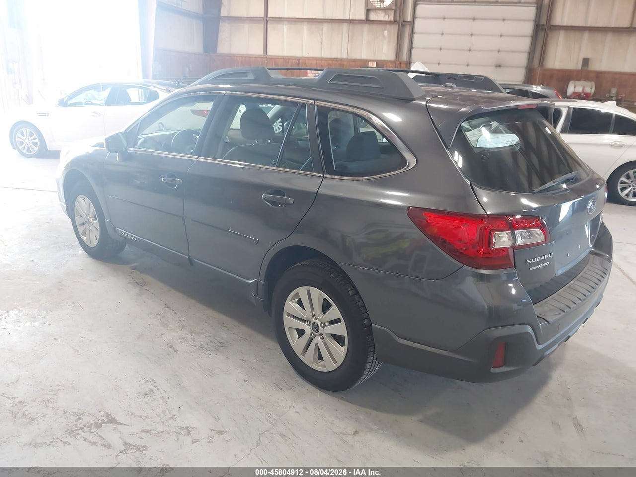 2019 SUBARU OUTBACK 2.5I · 3/11