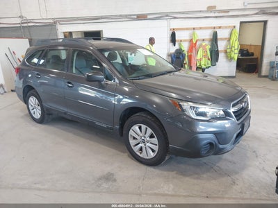 2019 SUBARU OUTBACK 2.5I