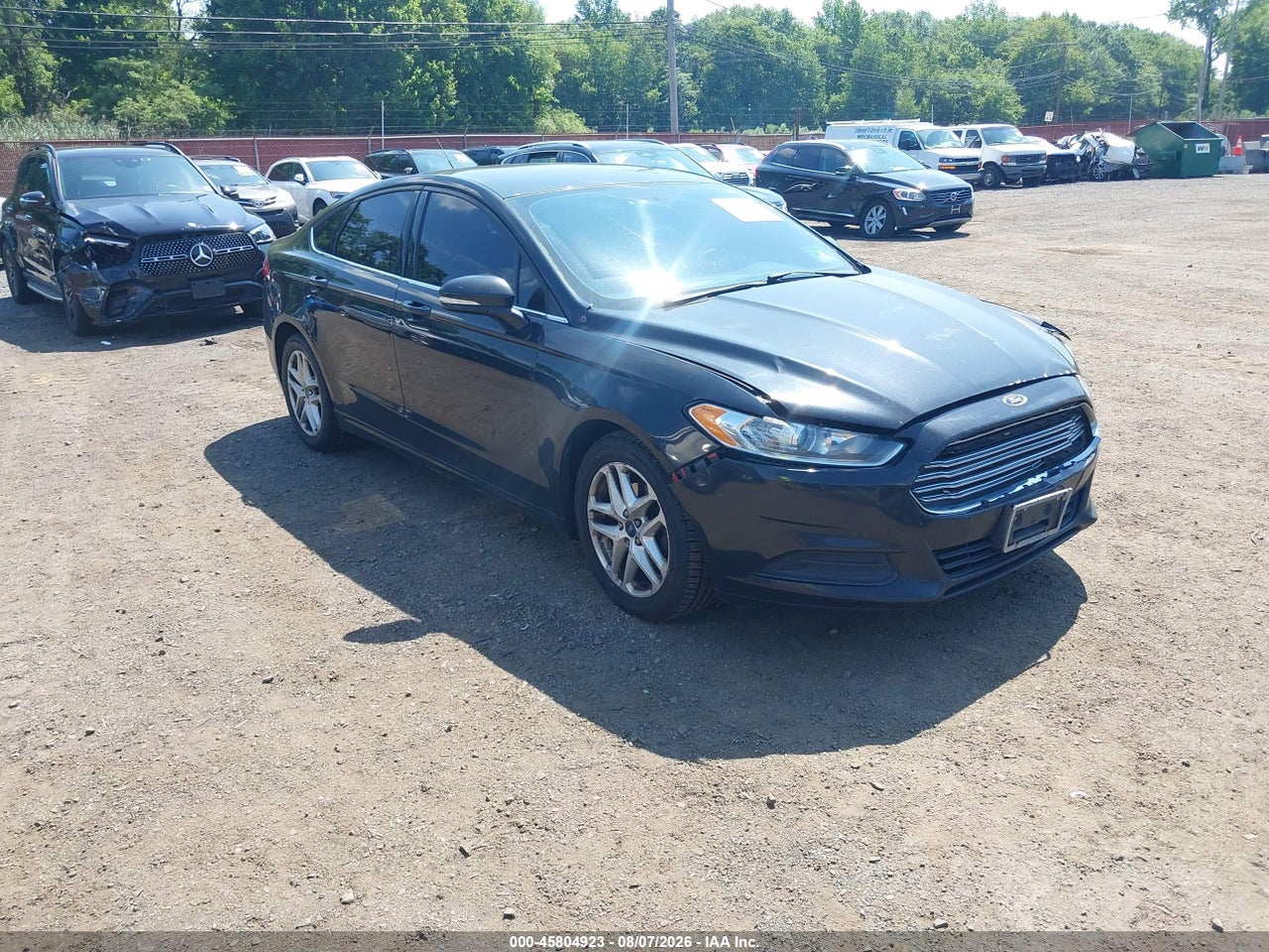 3FA6P0H78FR****** · 2015 FORD FUSION SE