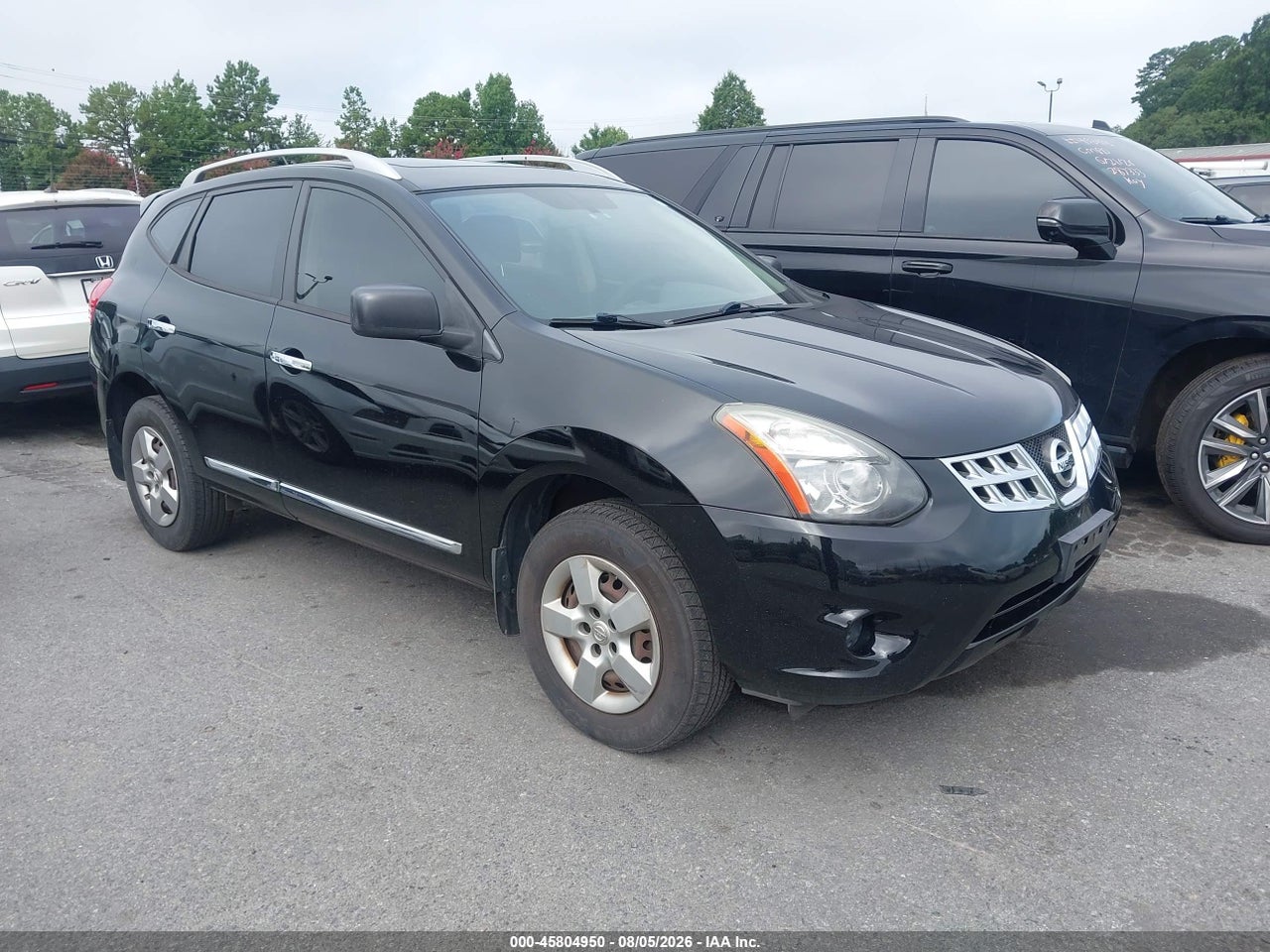 JN8AS5MV1FW****** · 2015 NISSAN ROGUE SELECT S