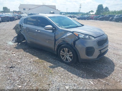 KNDPM3AC3K7****** · 2019 KIA SPORTAGE LX
