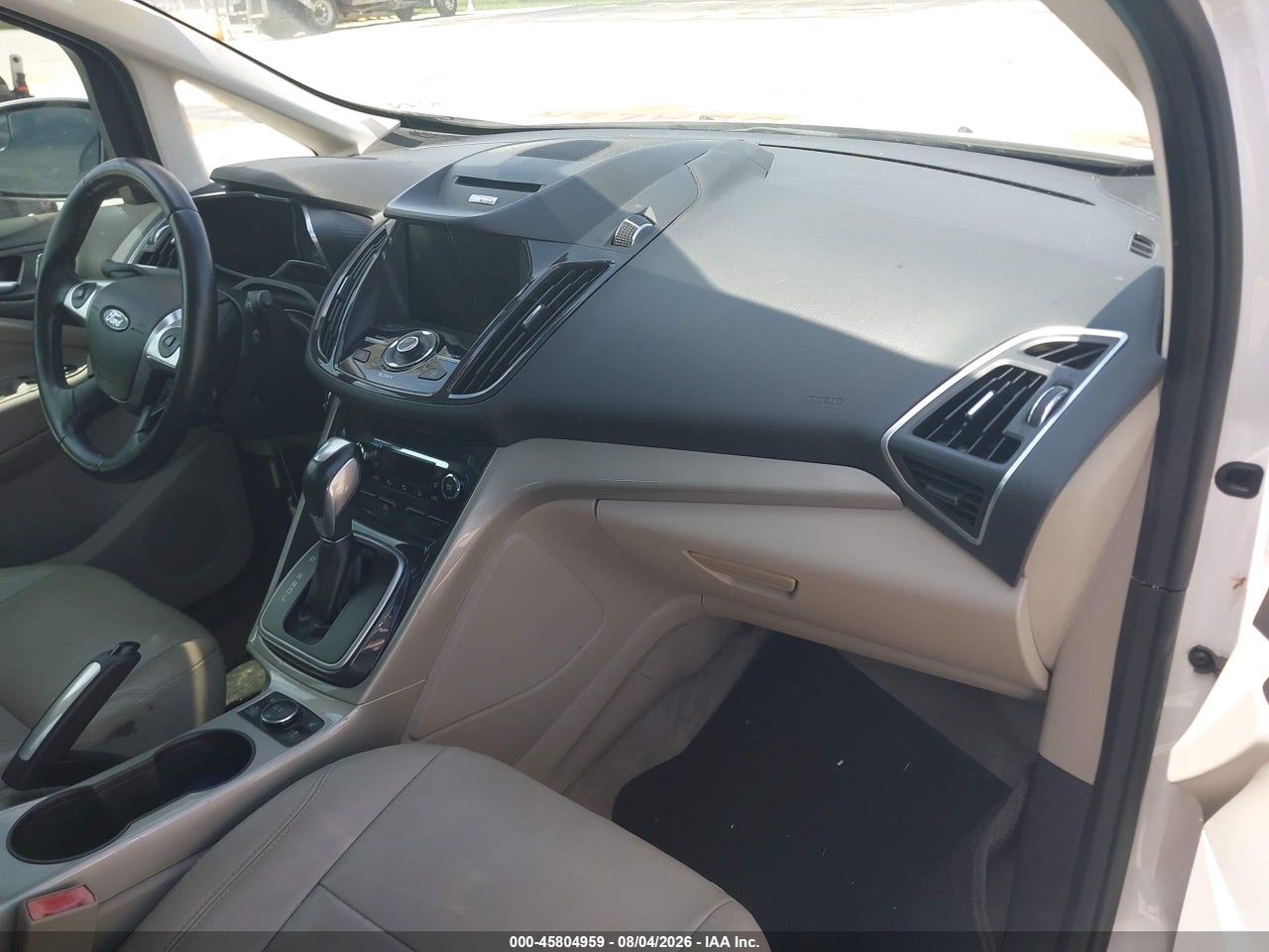 2013 FORD C-MAX HYBRID SEL · 5/11