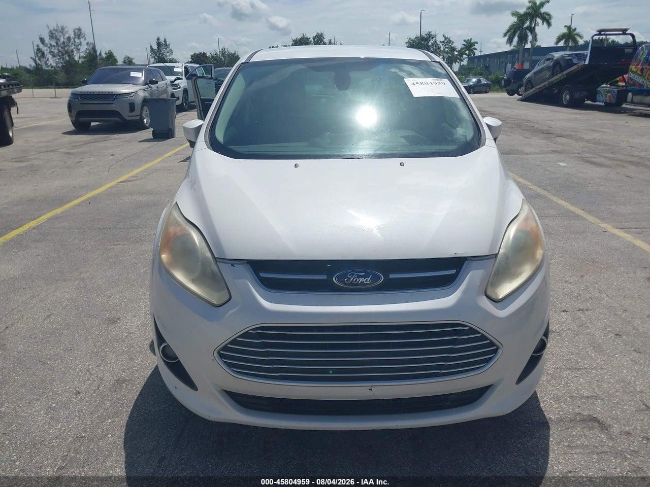 2013 FORD C-MAX HYBRID SEL · 6/11