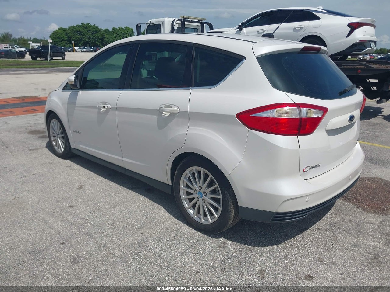 2013 FORD C-MAX HYBRID SEL · 3/11