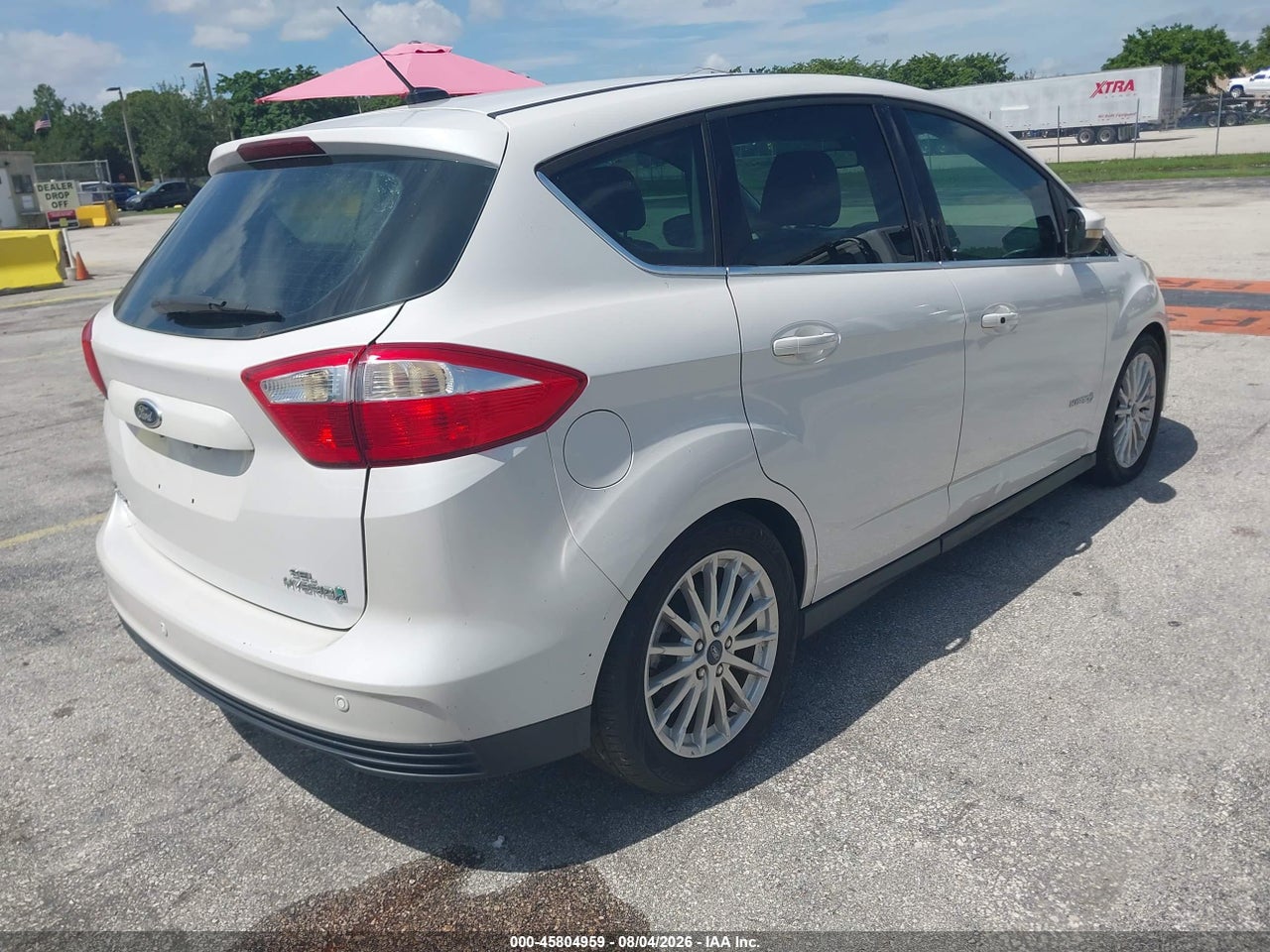 2013 FORD C-MAX HYBRID SEL · 4/11