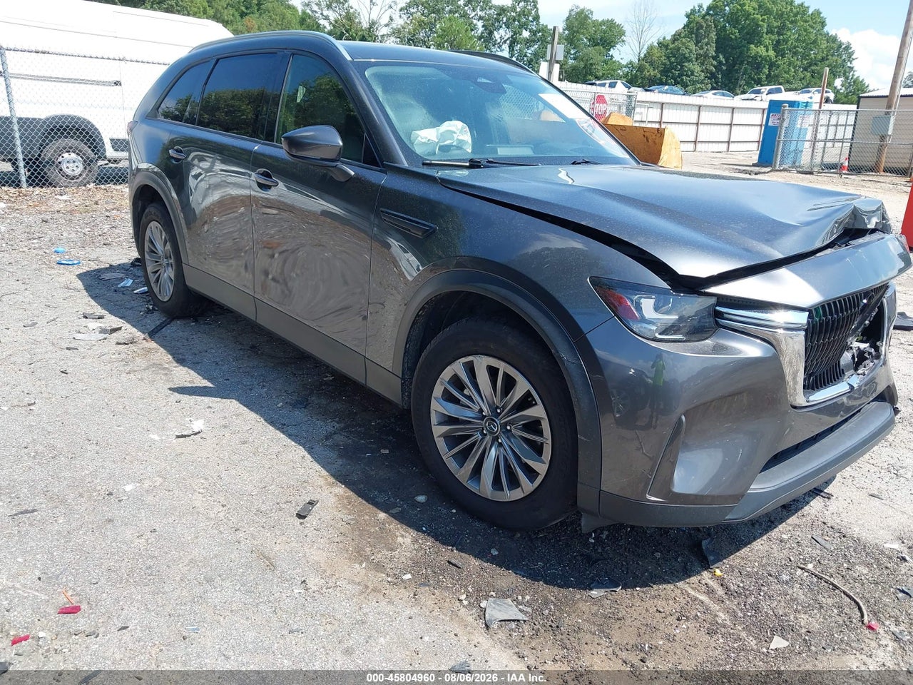 JM3KKCHD7R1****** · 2024 MAZDA CX-90 3.3 TURBO PREFERRED PLUS