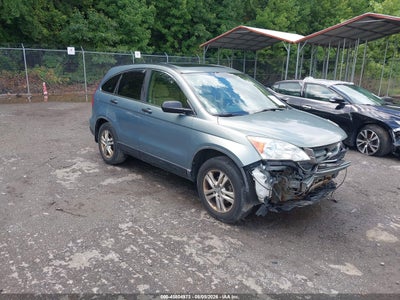2010 HONDA CR-V EX