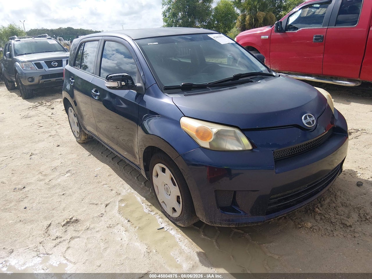 JTKKU10499J****** · 2009 SCION XD