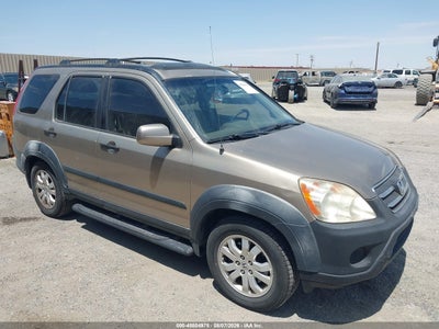 2006 HONDA CR-V EX