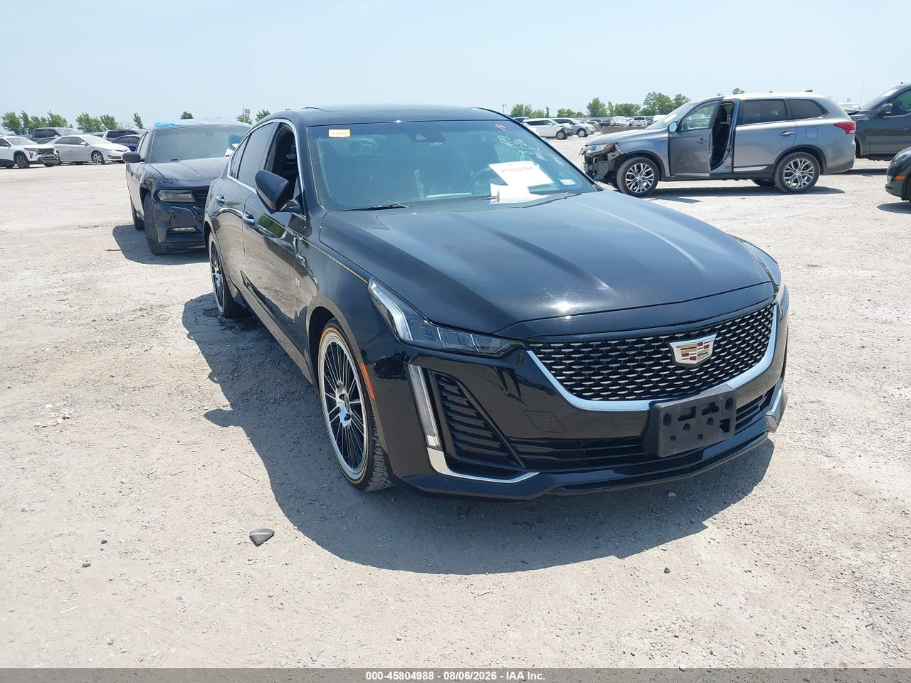 1G6DN5RK9M0****** · 2021 CADILLAC CT5 PREMIUM LUXURY