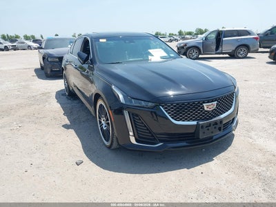 1G6DN5RK9M0****** · 2021 CADILLAC CT5 PREMIUM LUXURY