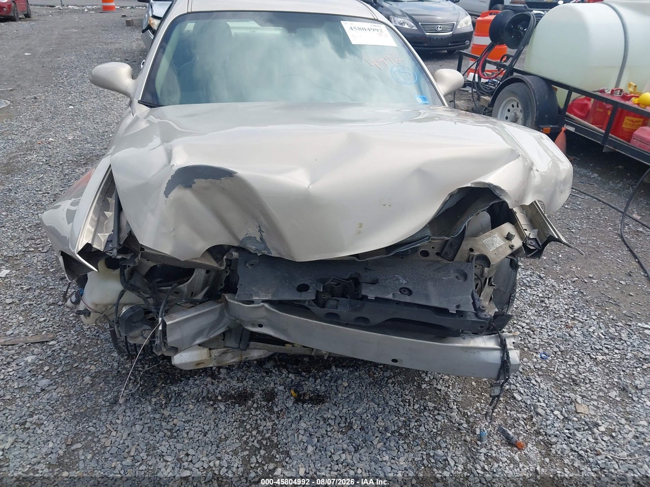 2009 BUICK LACROSSE CX · 6/11