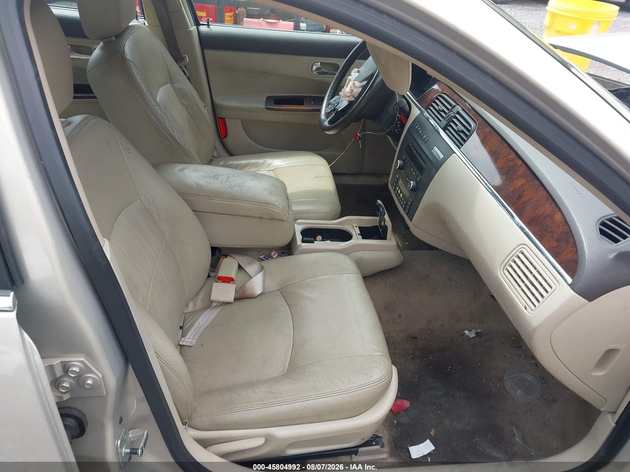 2009 BUICK LACROSSE CX · 5/11