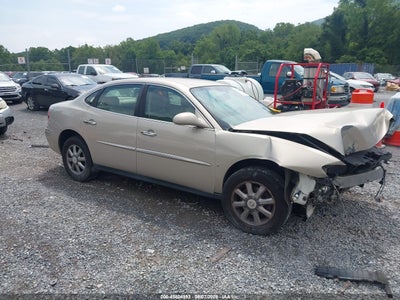 2G4WC582491****** · 2009 BUICK LACROSSE CX