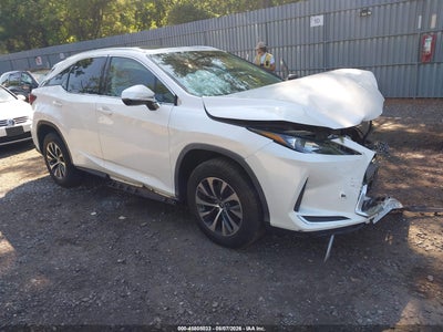2T2HZMDA2LC****** · 2020 LEXUS RX 350