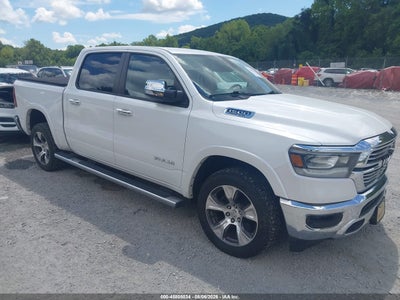 1C6SRFJT4KN****** · 2019 RAM 1500 LARAMIE