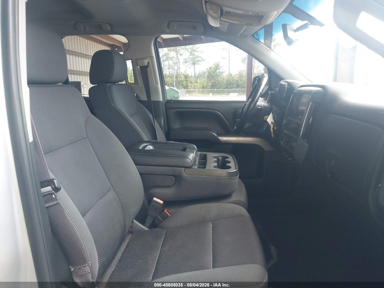 2014 CHEVROLET SILVERADO 1500 LT · 5/11