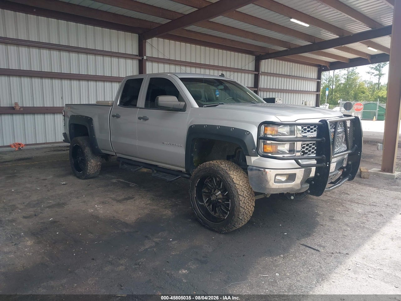 1GCVKREC9EZ****** · 2014 CHEVROLET SILVERADO 1500 LT