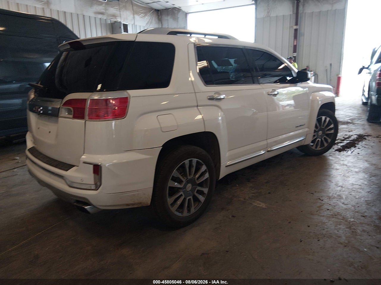2016 GMC TERRAIN DENALI · 4/11