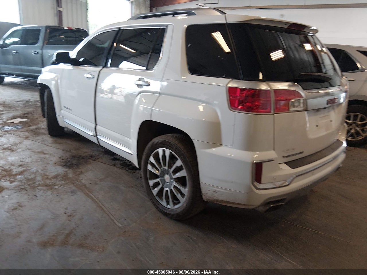 2016 GMC TERRAIN DENALI · 3/11