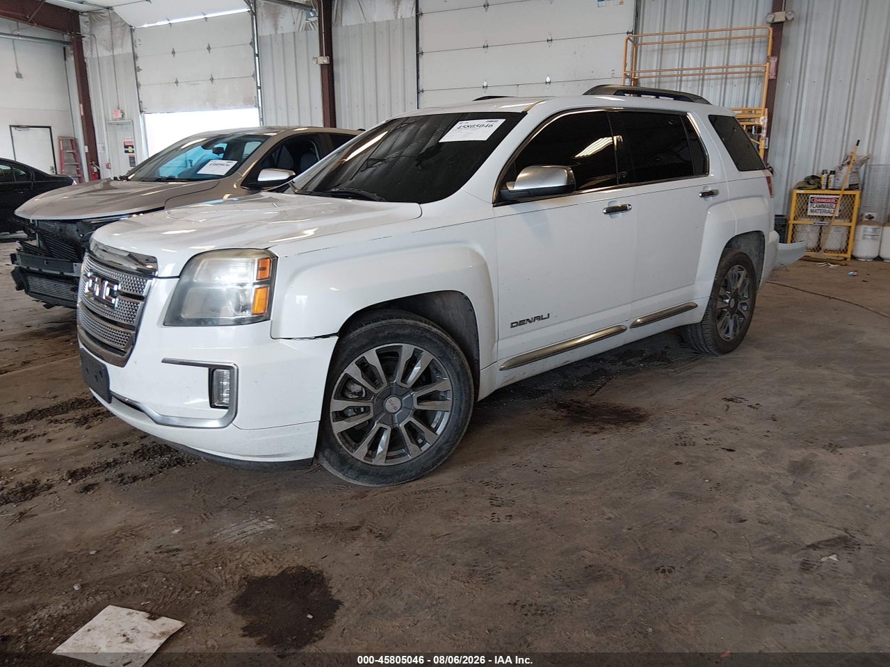 2016 GMC TERRAIN DENALI · 2/11