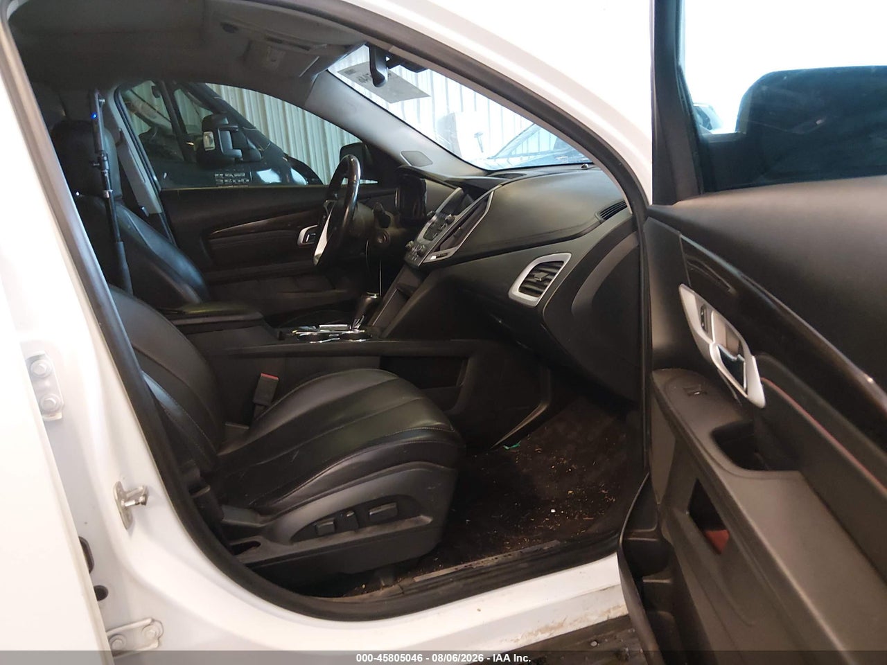 2016 GMC TERRAIN DENALI · 5/11